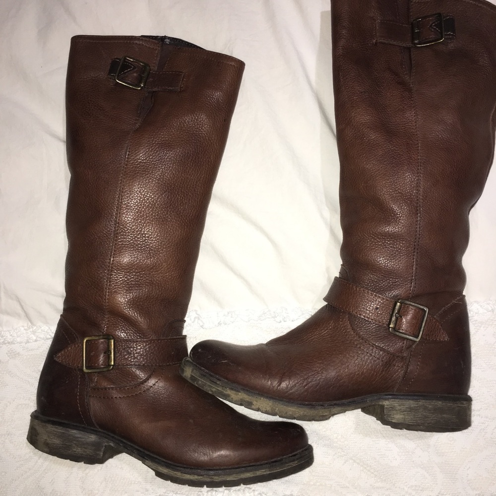 Steve Madden Riding boots